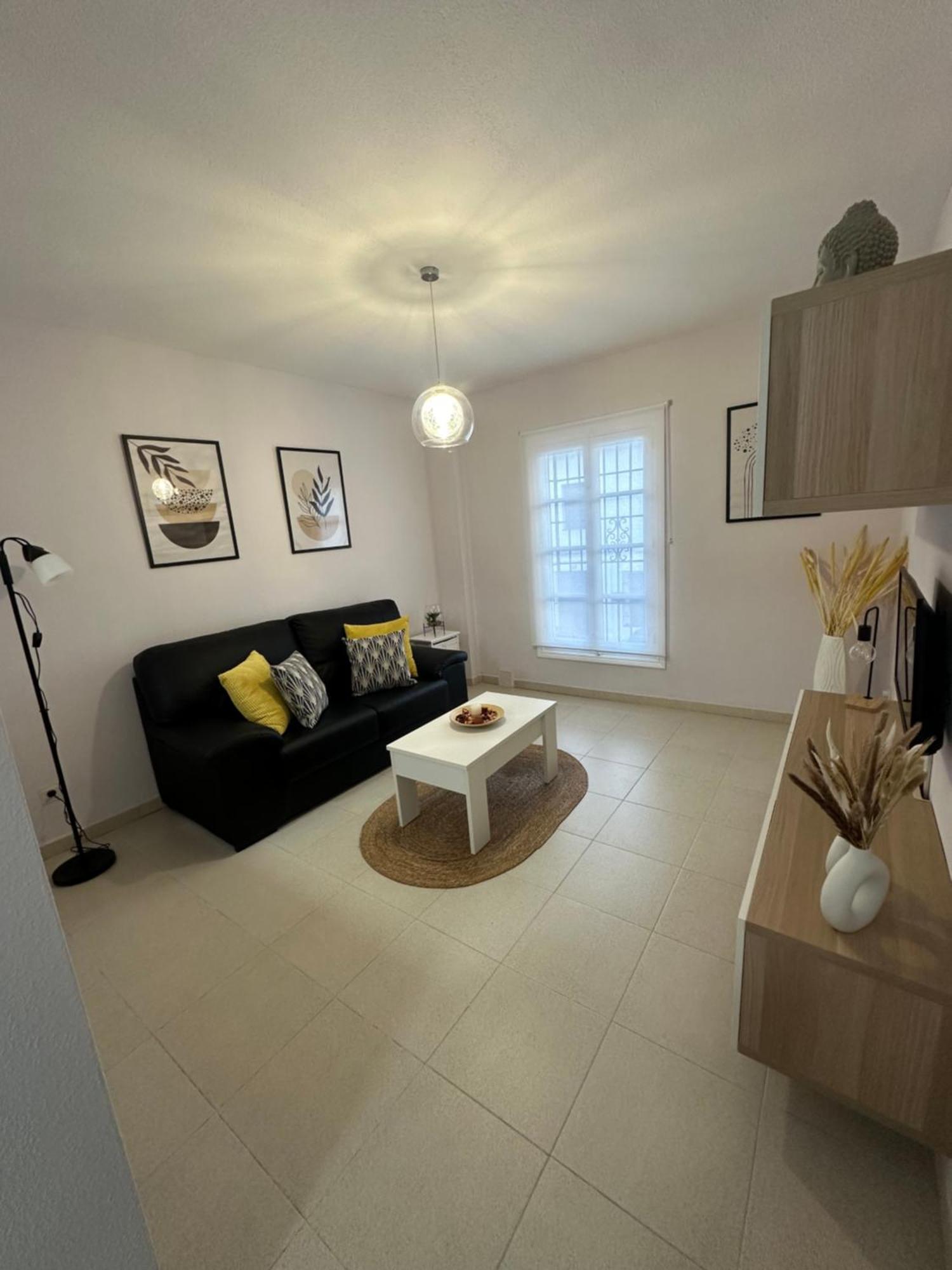 רונדה Apartamento Puya - Centro Ciudad מראה חיצוני תמונה
