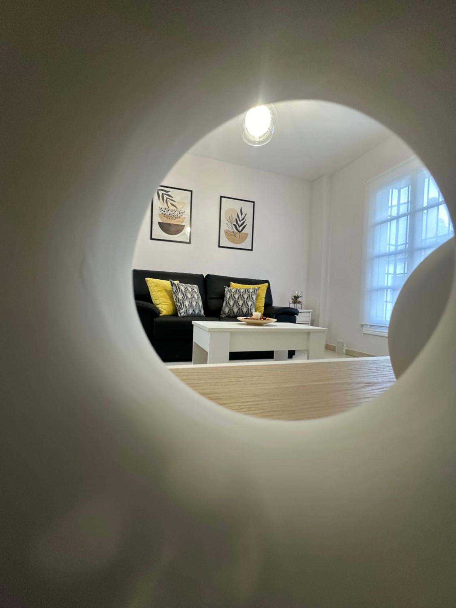 רונדה Apartamento Puya - Centro Ciudad מראה חיצוני תמונה
