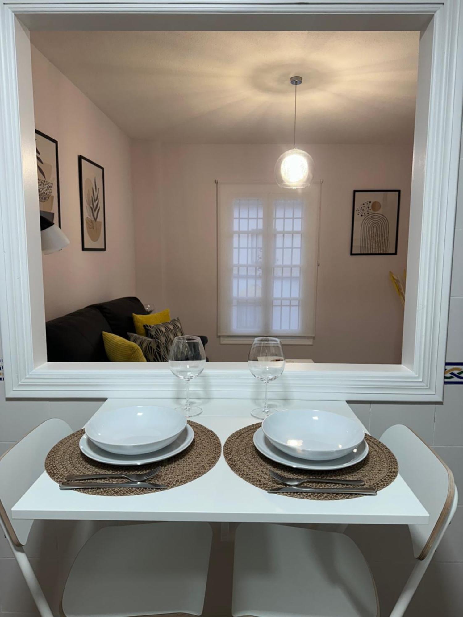 רונדה Apartamento Puya - Centro Ciudad מראה חיצוני תמונה