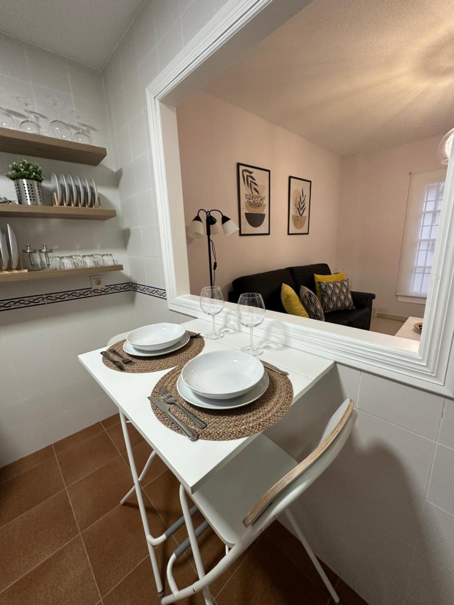 רונדה Apartamento Puya - Centro Ciudad מראה חיצוני תמונה