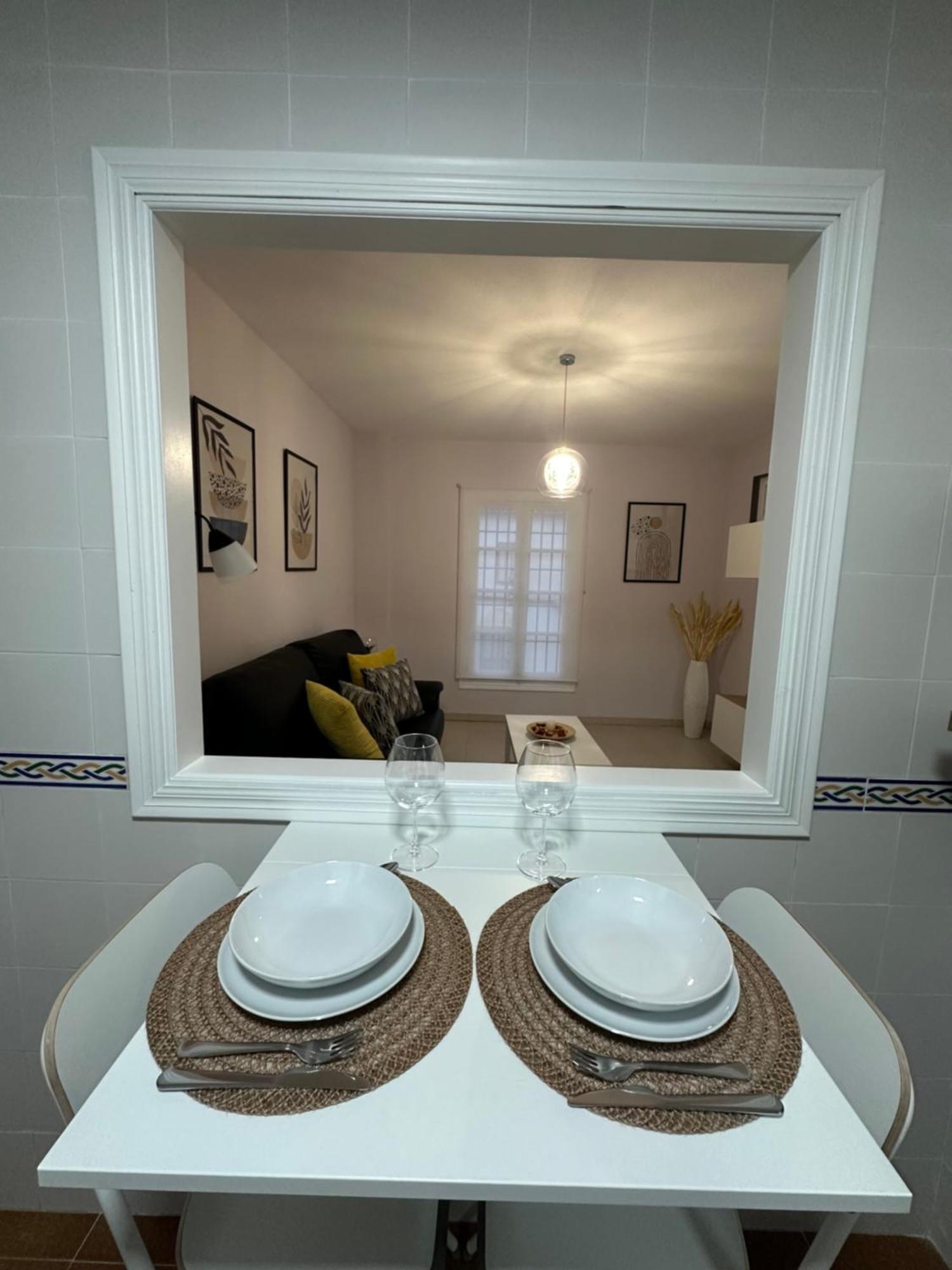 רונדה Apartamento Puya - Centro Ciudad מראה חיצוני תמונה