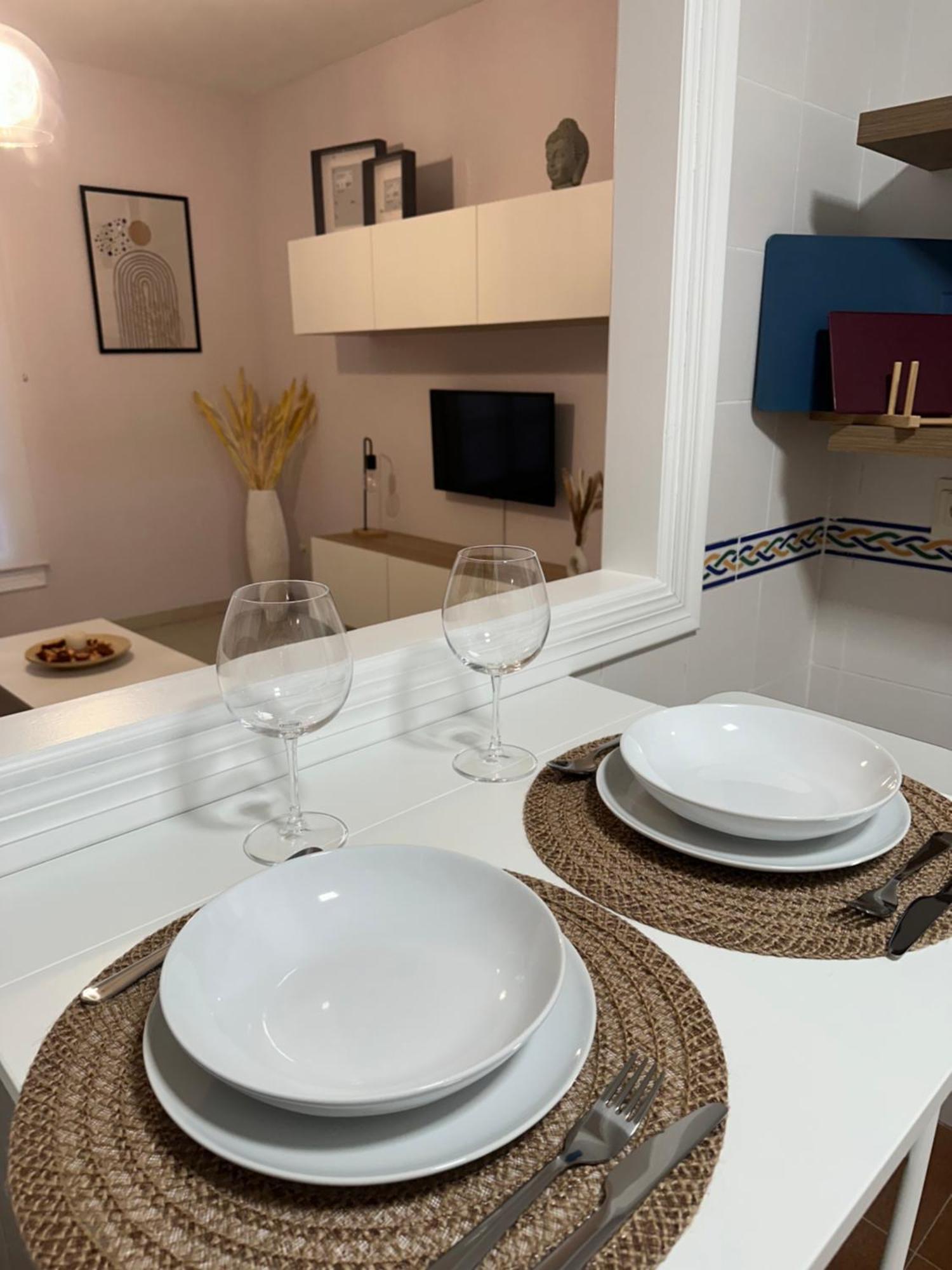 רונדה Apartamento Puya - Centro Ciudad מראה חיצוני תמונה
