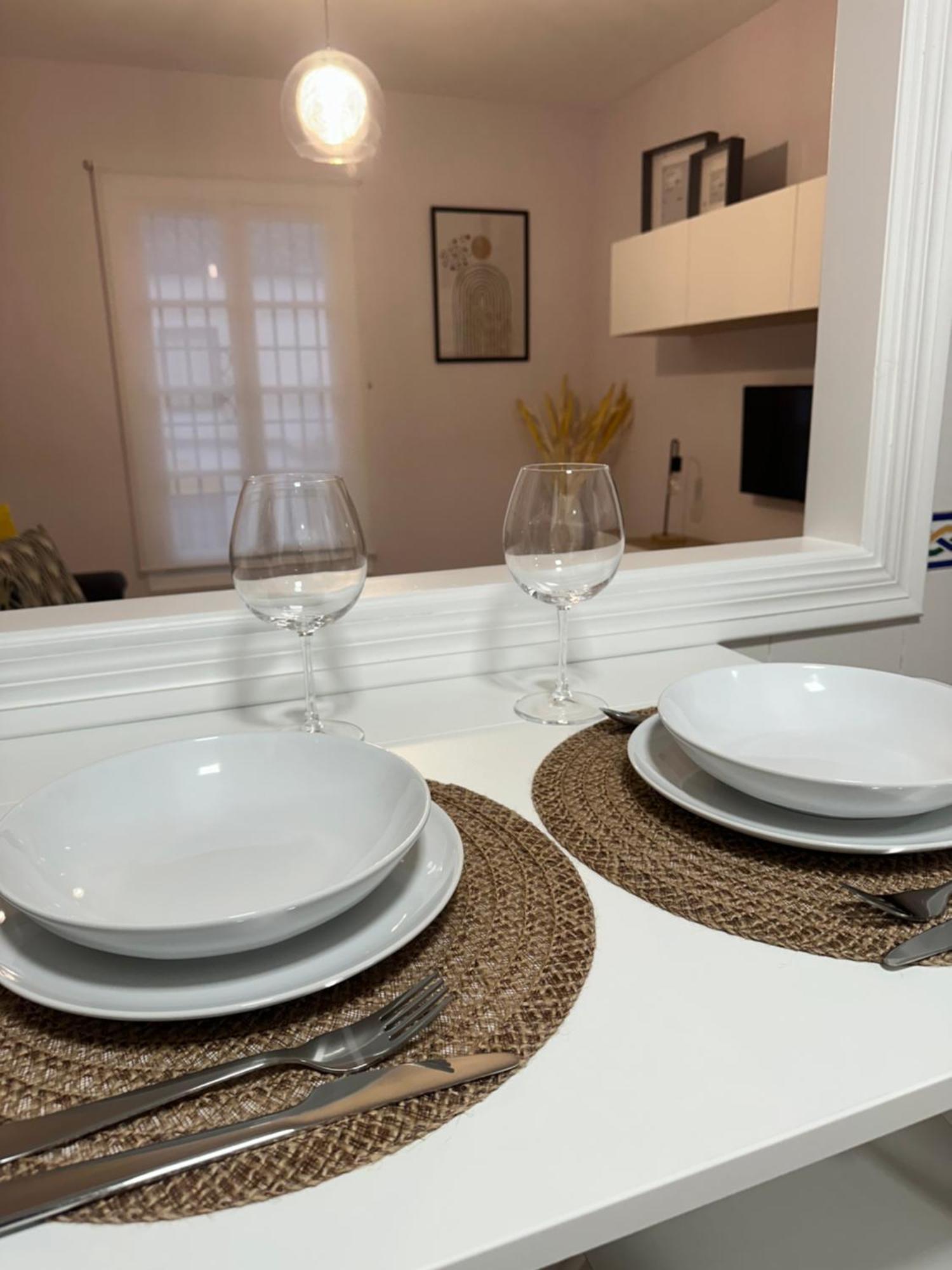 רונדה Apartamento Puya - Centro Ciudad מראה חיצוני תמונה