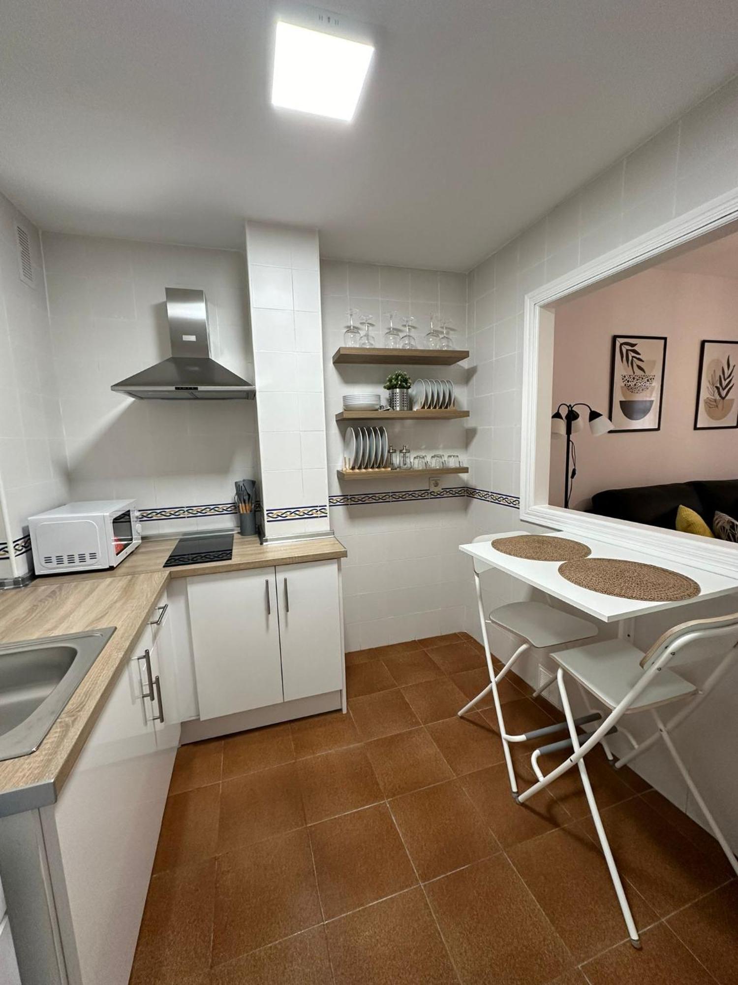 רונדה Apartamento Puya - Centro Ciudad מראה חיצוני תמונה